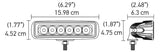 Hella LED Light Bar (MPN: 357203011)