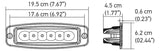 Hella LED Light Bar (MPN: 357203031)