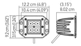 Hella LED Fog Light (MPN: 357204021)