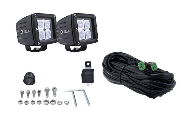 Hella Marine LED Driving Fog Light (MPN: 357204031)