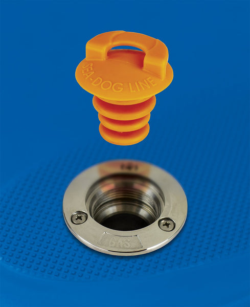 Sea Dog Boat Deck Filler Cap (MPN: 357390-1)
