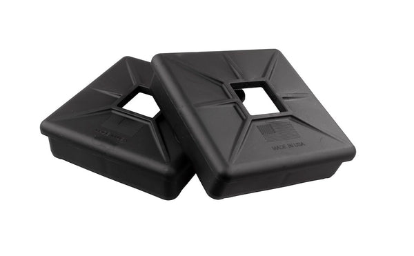 JR Products Sewer Hose Storage Carrier Cap (MPN: 358-A)