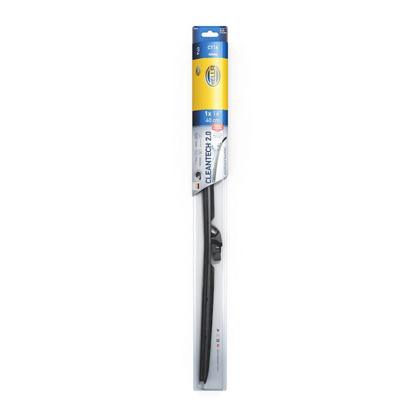 Hella Clean-Tech 2.0 Windshield Wiper Blade (MPN: 358054161)