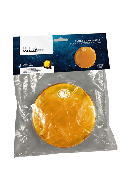 Hella Driving Fog Light Cover (MPN: 358116991)
