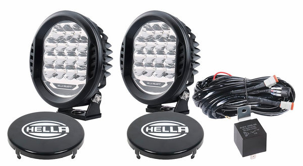 HELLA ValueFit 500 LED Driving Fog Light (MPN: 358117171)
