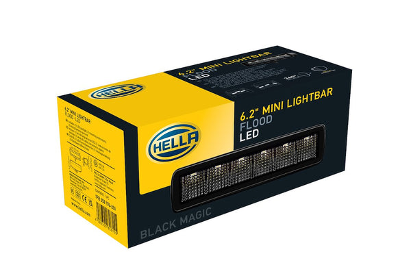Hella Black Magic LED Light Bar (MPN: 358176201)