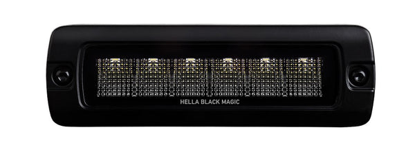 Hella Black Magic LED Light Bar (MPN: 358176221)