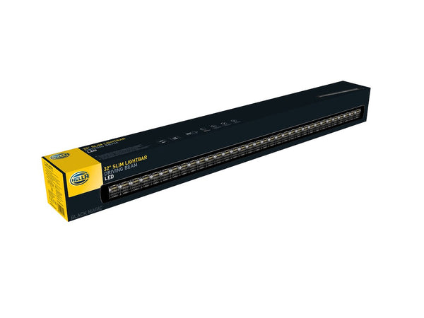 Hella Black Magic LED Light Bar (MPN: 358176311)