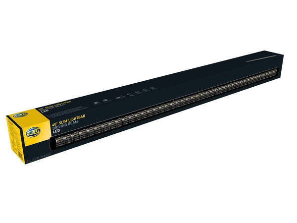 Hella Black Magic LED Light Bar (MPN: 358176321)