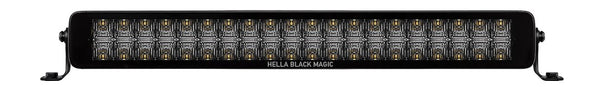 Hella Black Magic LED Light Bar (MPN: 358176401)
