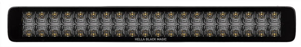 Hella Black Magic LED Light Bar (MPN: 358176401)