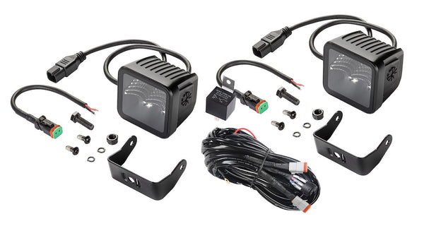 HELLA Black Magic LED Driving Light (MPN: 358176811)