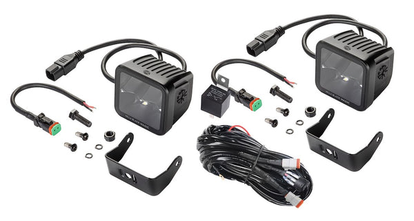 HELLA Black Magic LED Driving Light (MPN: 358176821)