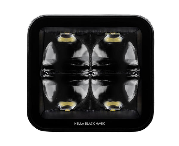 HELLA Black Magic LED Driving Light (MPN: 358176821)