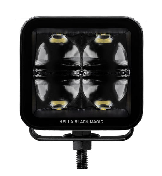 HELLA Black Magic LED Driving Light (MPN: 358176821)