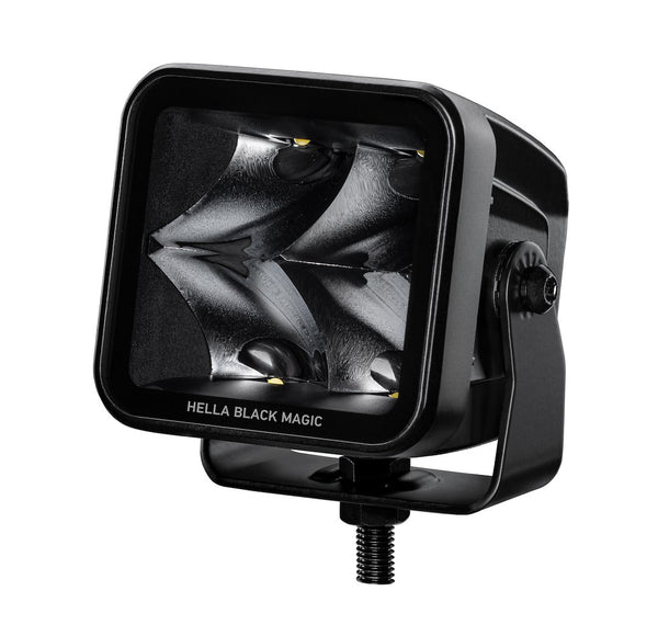 HELLA Black Magic LED Driving Light (MPN: 358176821)