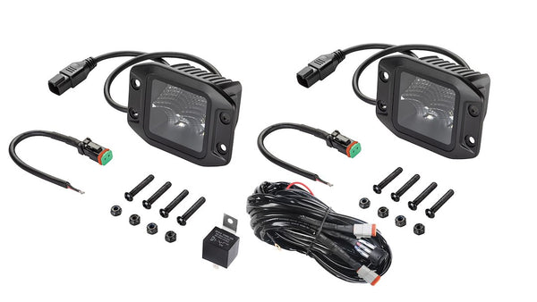 HELLA Black Magic LED Driving Light (MPN: 358176831)