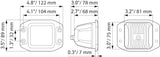 HELLA Black Magic LED Driving Light (MPN: 358176831)