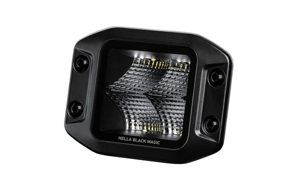 HELLA Black Magic LED Driving Light (MPN: 358176831)