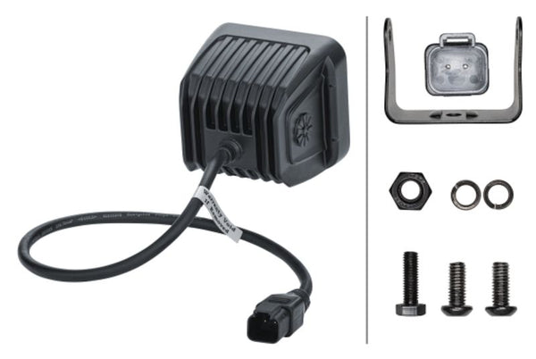 Hella Work Light (MPN: 358176861)