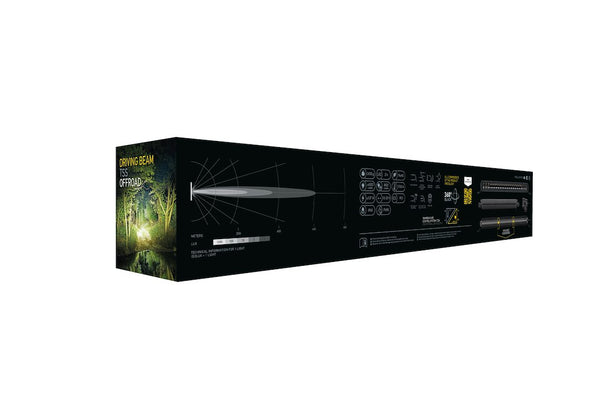 Hella Black Magic Tough LED Light Bar (MPN: 358197301)