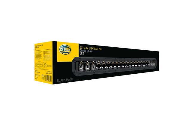 Hella Black Magic Tough LED Light Bar (MPN: 358197301)