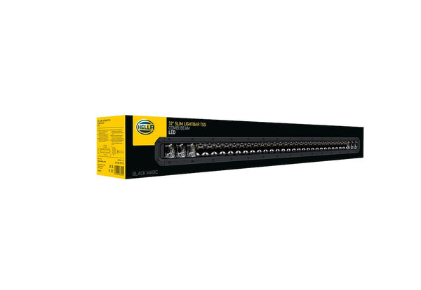 Hella Black Magic Tough LED Light Bar (MPN: 358197311)