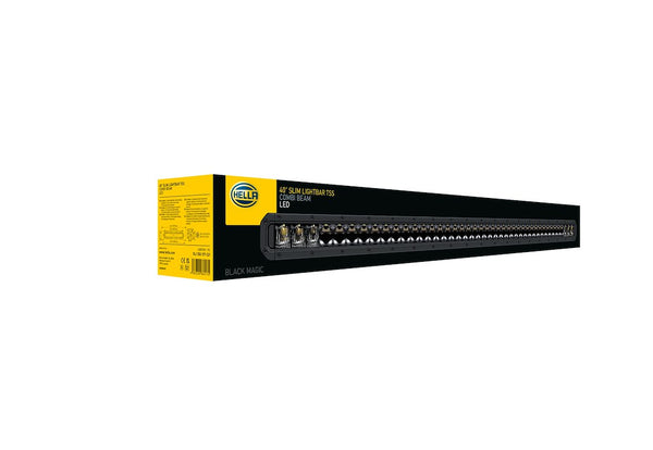 Hella Black Magic Tough LED Light Bar (MPN: 358197321)