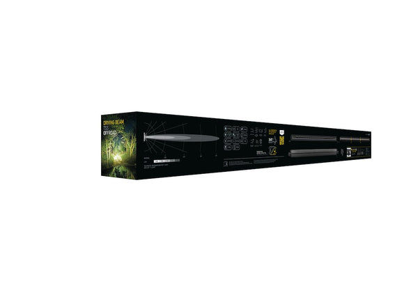 Hella Black Magic Tough LED Light Bar (MPN: 358197321)