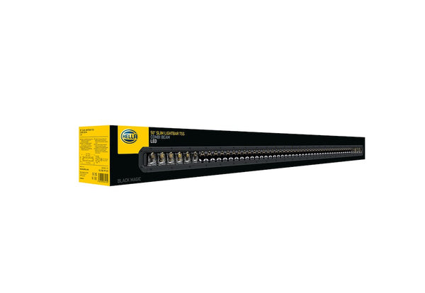 Hella Black Magic Tough LED Light Bar (MPN: 358197331)