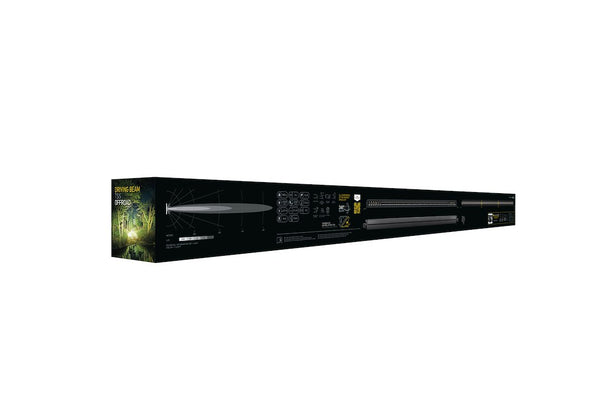 Hella Black Magic Tough LED Light Bar (MPN: 358197331)