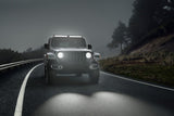 Hella Black Magic Tough LED Light Bar (MPN: 358197401)