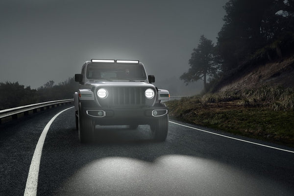 Hella Black Magic Tough LED Light Bar (MPN: 358197401)