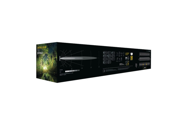 Hella Black Magic Tough LED Light Bar (MPN: 358197401)