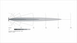 Hella Black Magic Tough LED Light Bar (MPN: 358197411)