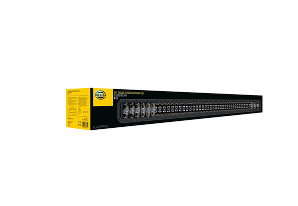 Hella Black Magic Tough LED Light Bar (MPN: 358197431)