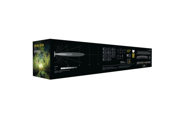 Hella Black Magic Tough LED Light Bar (MPN: 358197501)