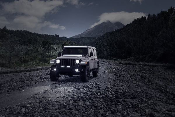 Hella Black Magic Tough LED Light Bar (MPN: 358197511)
