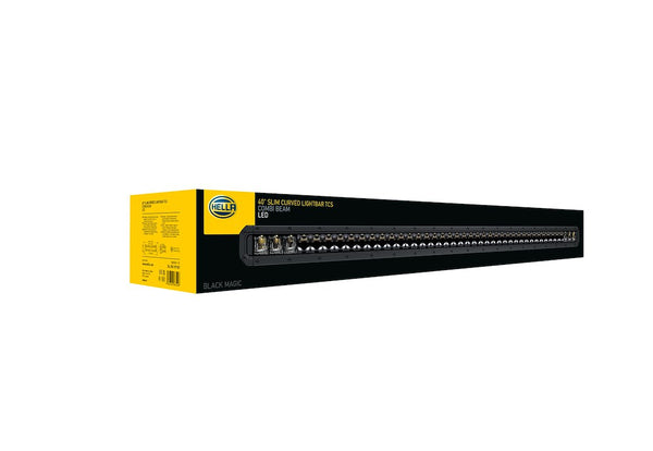 Hella Black Magic Tough LED Light Bar (MPN: 358197521)