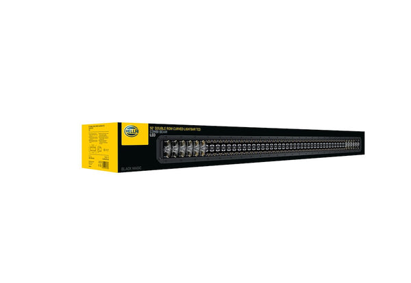Hella Black Magic Tough LED Light Bar (MPN: 358197631)