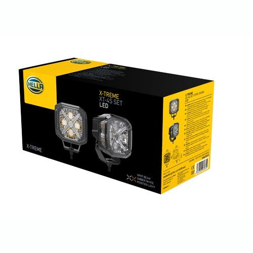 Hella X-Treme Series LED Driving Fog Light (MPN: 358233811)