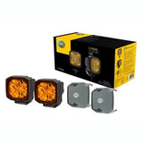 HELLA X-TREME Driving Light Cube Set (MPN: 358233941)