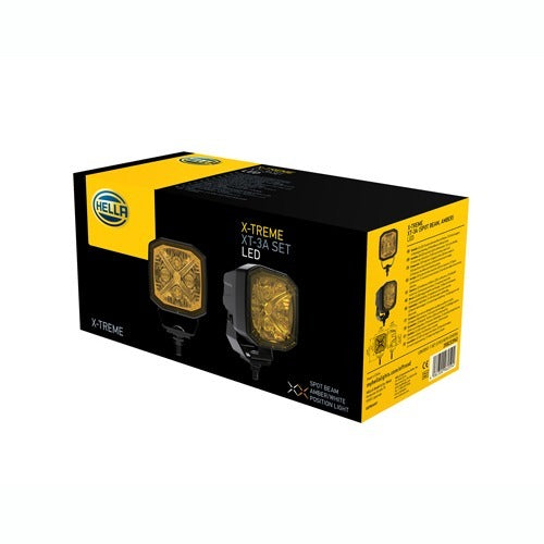HELLA X-TREME Driving Light Cube Set (MPN: 358233941)