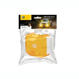 HELLA Driving Fog Light Cover (MPN: 358233951)