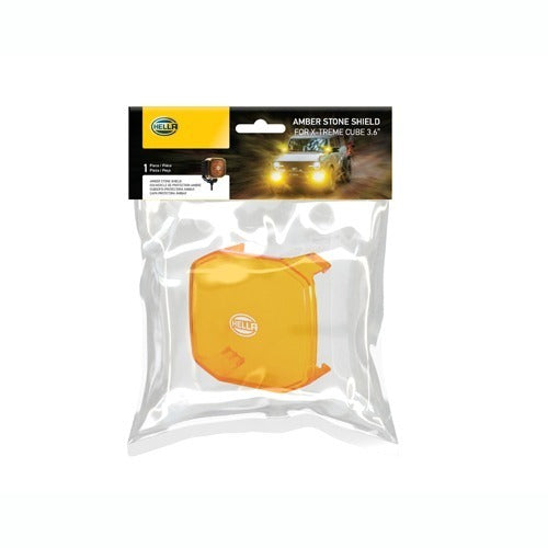 HELLA Driving Fog Light Cover (MPN: 358233961)