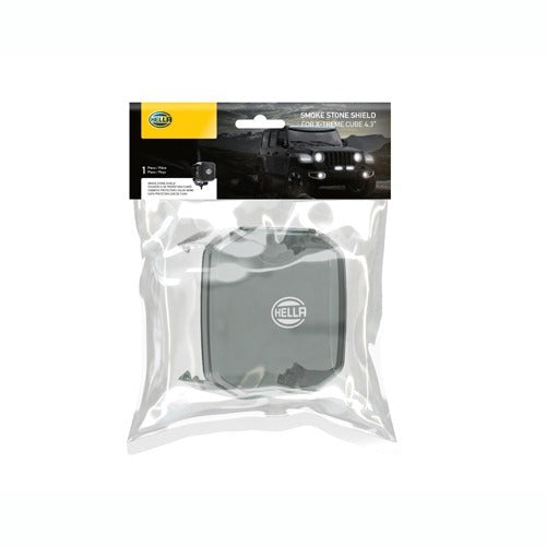 HELLA Driving Fog Light Cover (MPN: 358233971)