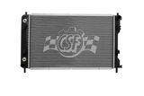 CSF Radiator With Transmission Cooler (MPN: 3582)