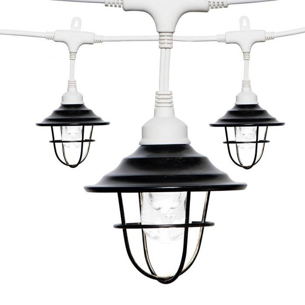 Jasco Enbrighten Cafe Light Cage (MPN: 35877)