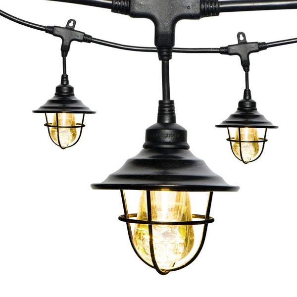 Jasco Enbrighten Cafe Light Cage (MPN: 35877)