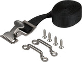 Sea-Dog Boat Fuel Tank Hold Down (MPN: 359995-1)